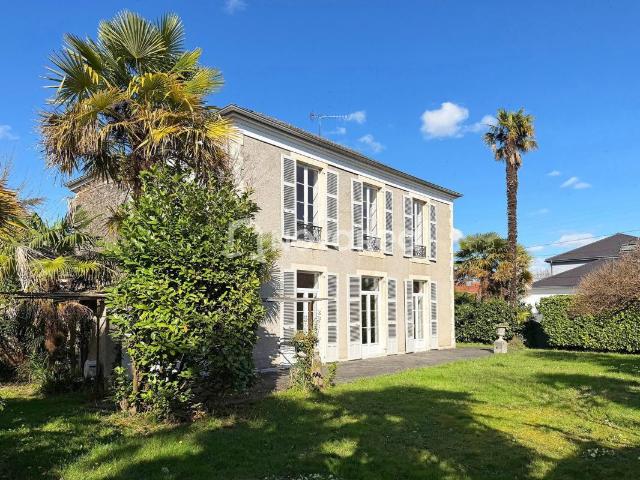 Maison 7 pièces 184 m²