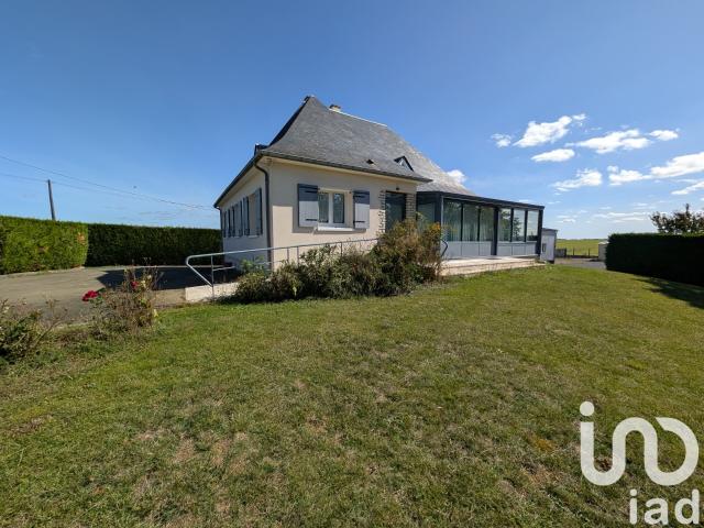 Maison 7 pièces 184 m²