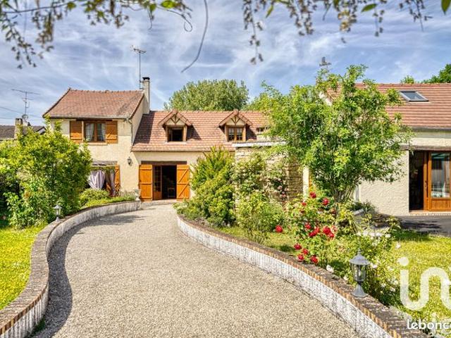 Maison 7 pièces 184 m²