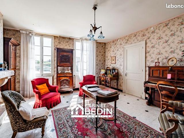 Maison 7 pièces 184 m²