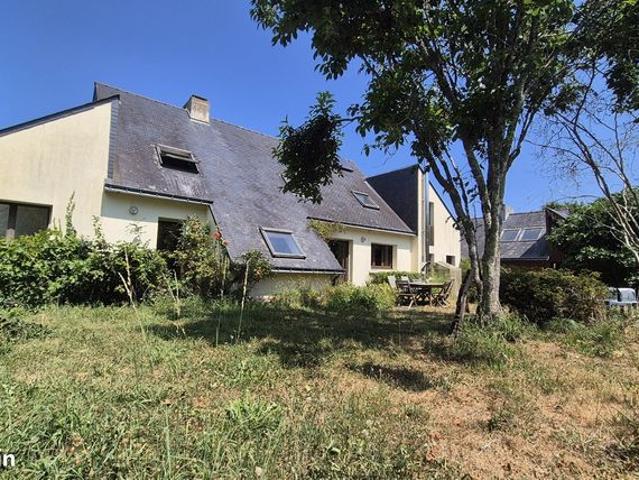 Maison 7 pièces 184 m²