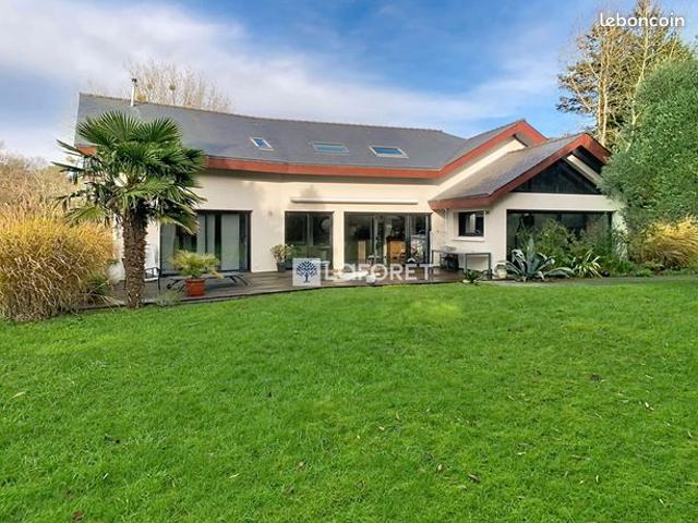 Maison 7 pièces 184 m²