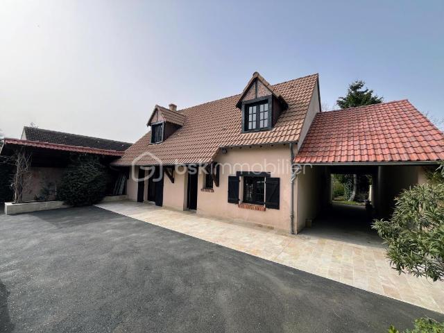Maison 7 pièces 184 m²
