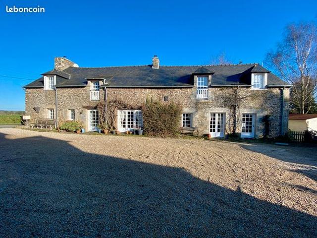 Maison 7 pièces 184 m²