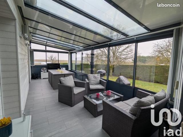 Maison 7 pièces 184 m²