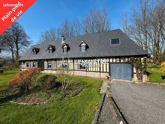 Maison 7 pièces 189 m²