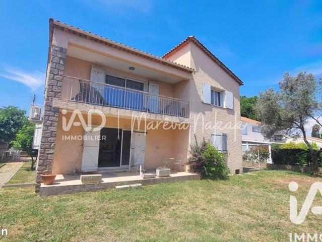 Maison 7 pièces 184 m²