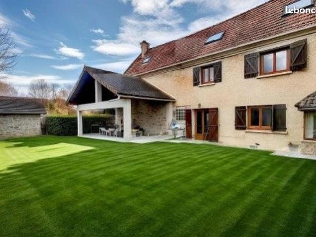 Maison 7 pièces 184 m²