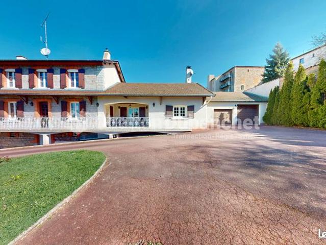 Maison 7 pièces 184 m²