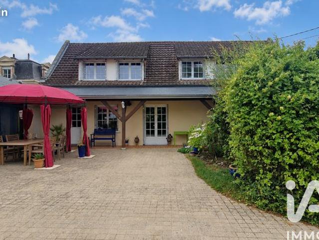 Maison 7 pièces 184 m²