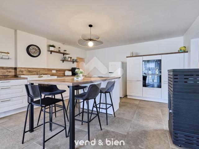Maison 7 pièces 184 m²
