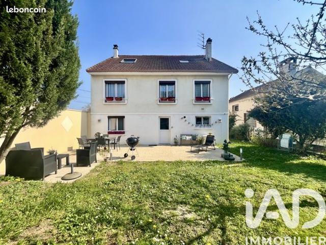 Maison 7 pièces 184 m²