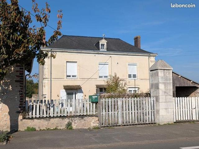 Maison 7 pièces 184 m²