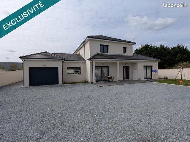 Maison 7 pièces 184 m²