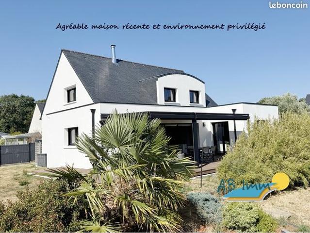 Maison 7 pièces 184 m²