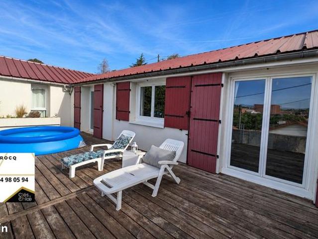 Maison 7 pièces 184 m²
