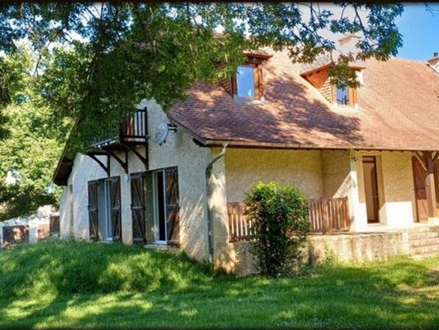 Maison 7 pièces 184 m²