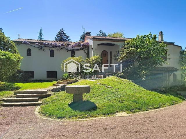 Maison 7 pièces 184 m²