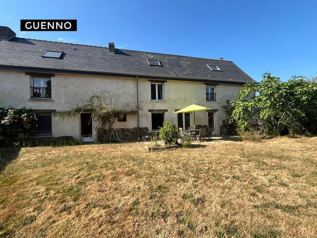 Maison 7 pièces 184 m²