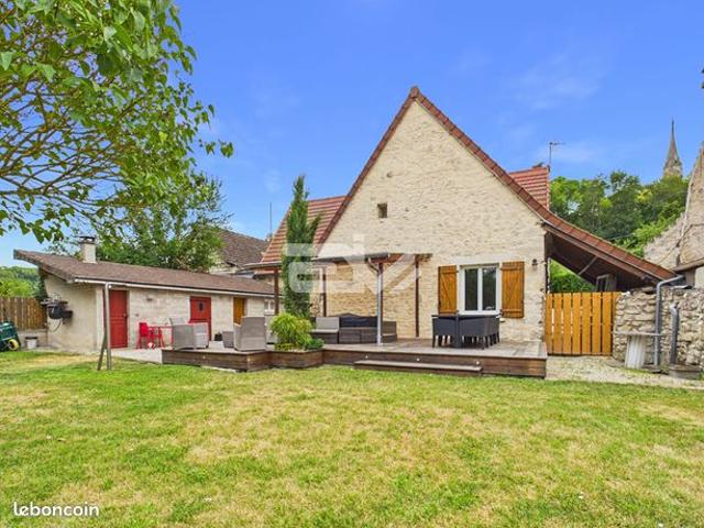 Maison 7 pièces 184 m²