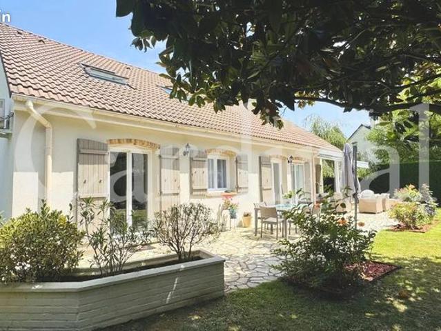 Maison 7 pièces 184 m²