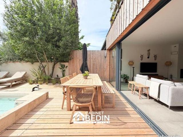 Maison 7 pièces 184 m²