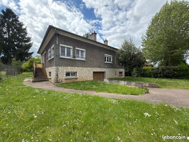 Maison 7 pièces 184 m²