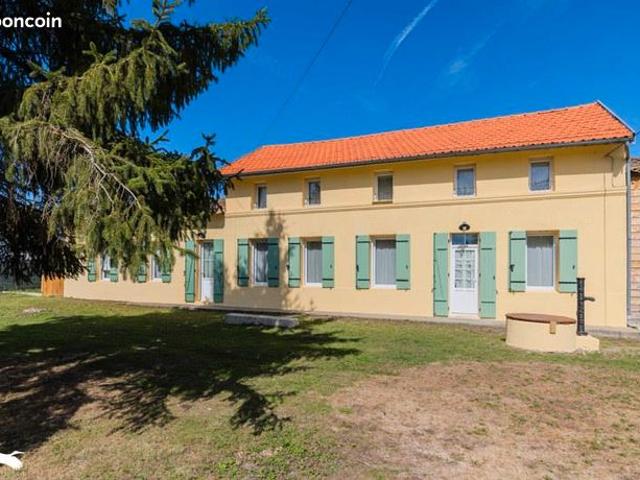 Maison 7 pièces 184 m²
