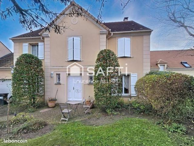 Maison 7 pièces 184 m²