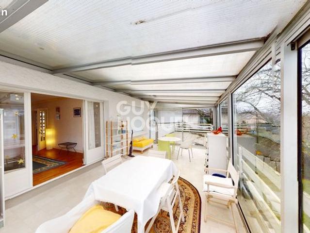 Maison 7 pièces 184 m²