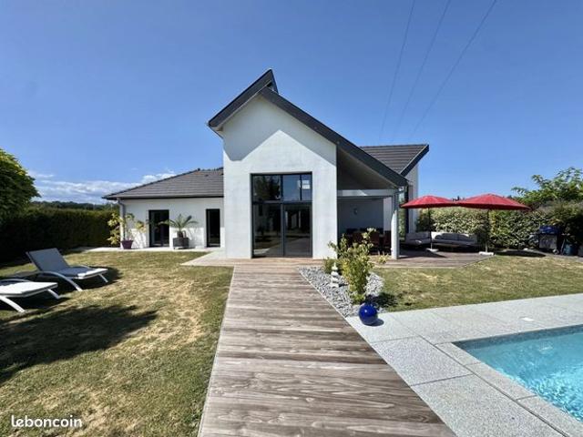 Maison 7 pièces 184 m²
