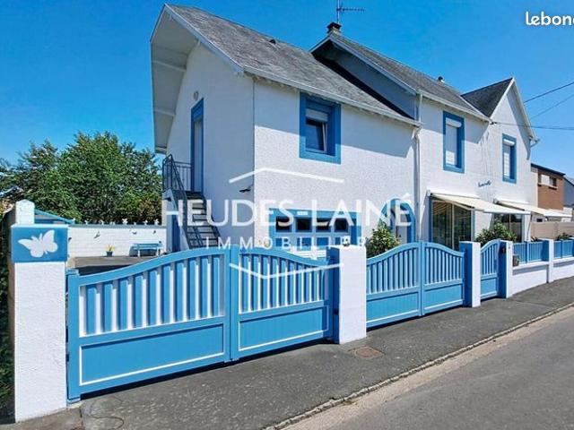 Maison 7 pièces 184 m²
