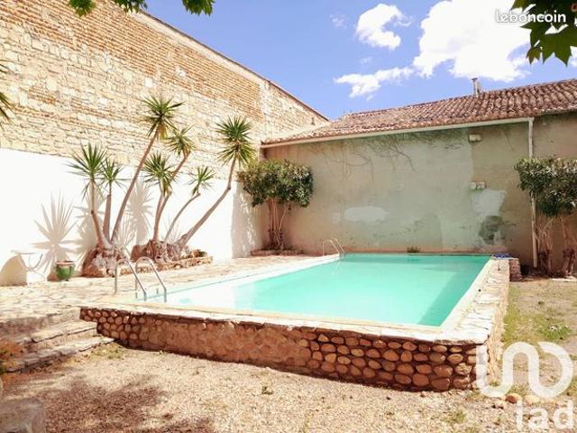 Maison 7 pièces 184 m²