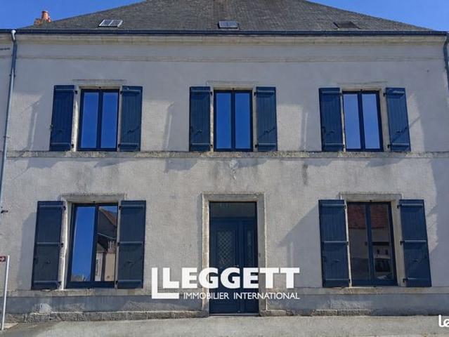 Maison 7 pièces 184 m²