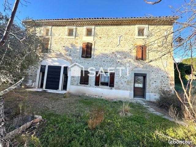 Maison 7 pièces 184 m²