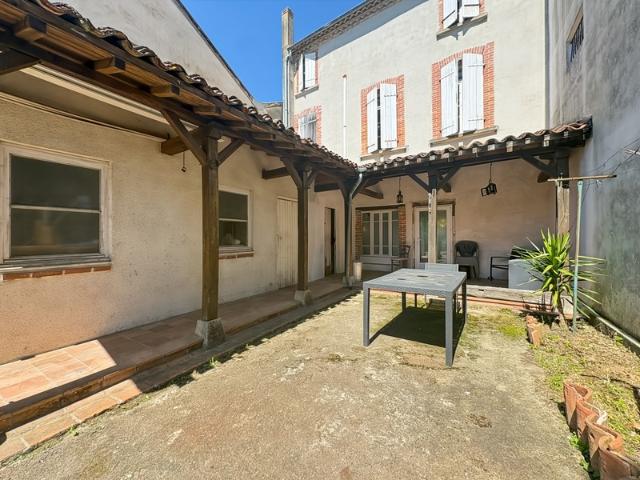 Maison 7 pièces 184 m² CAZAUBON 32
