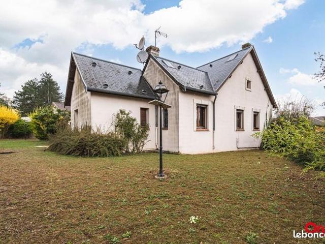 Maison 7 pièces 185 m²