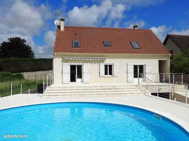 Maison 7 pièces 185 m²