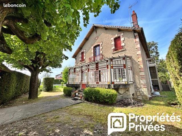 Maison 7 pièces 185 m²