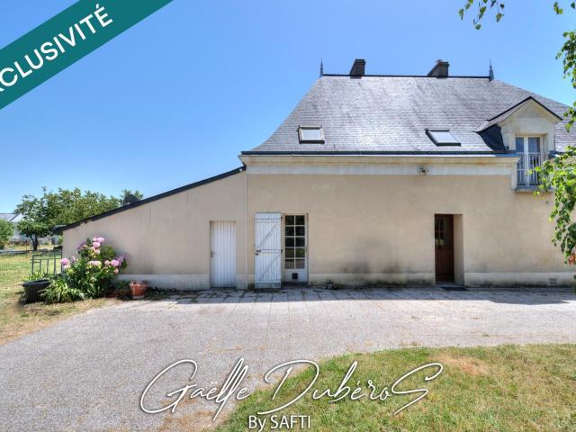 Maison 7 pièces 185 m²
