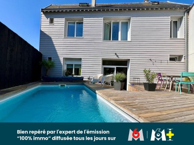 Maison 7 pièces 185 m²