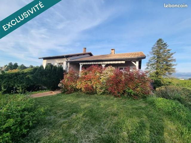 Maison 7 pièces 195 m²