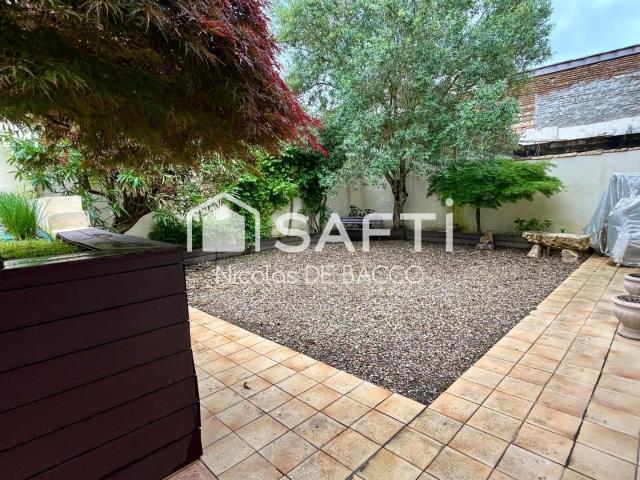 Maison 7 pièces 185 m²