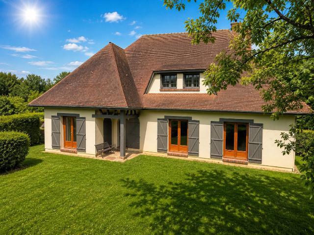 Maison 7 pièces 185 m²