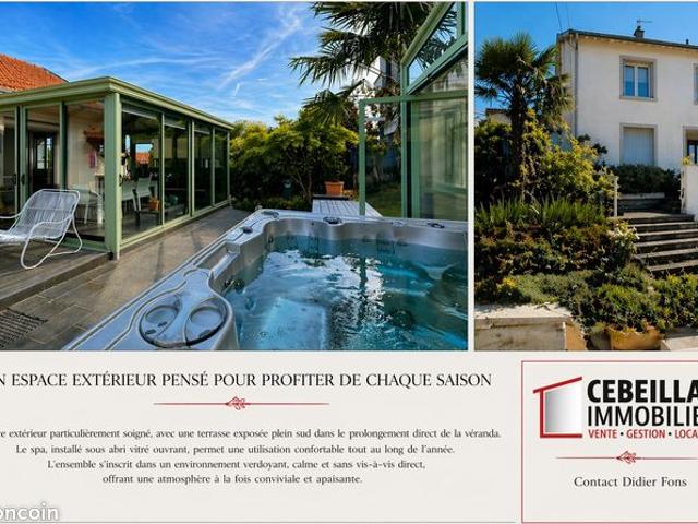 Maison 7 pièces 185 m²