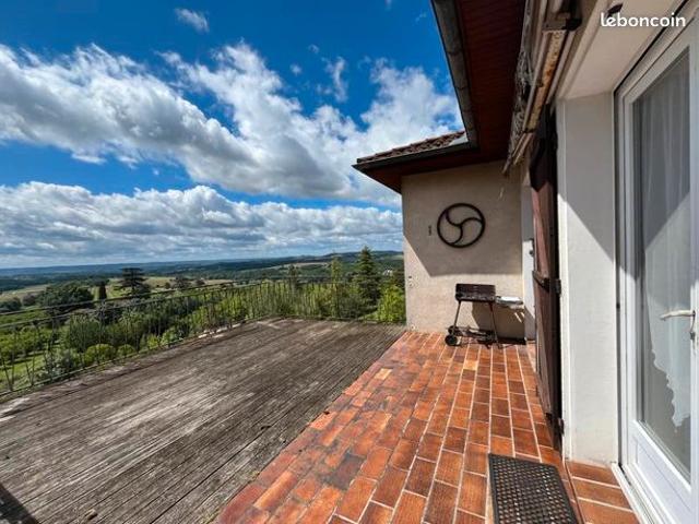 Maison 7 pièces 185 m²