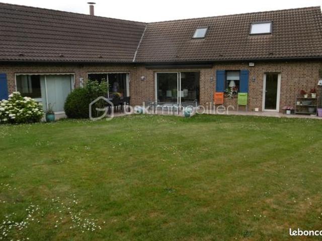 Maison 7 pièces 185 m²