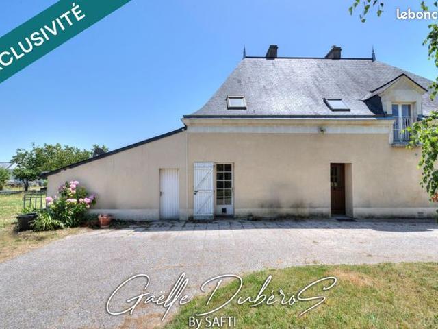 Maison 7 pièces 185 m²