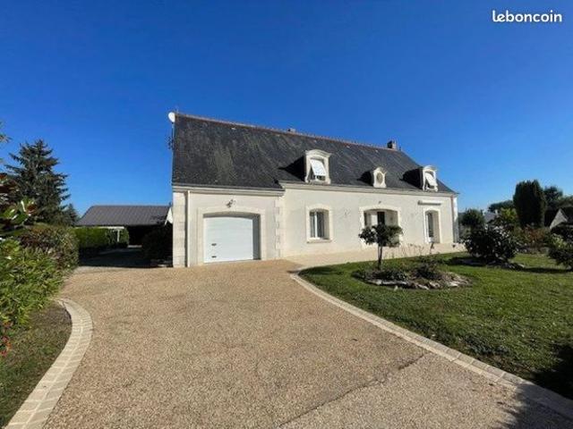 Maison 7 pièces 185 m²