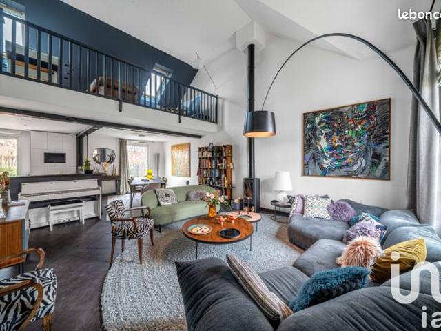 Maison 7 pièces 185 m²